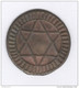 4 Falus Maroc / Marocco 1287 / 1870 Marrakech - Marokko