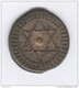 4 Falus Maroc / Marocco 1289 / 1872 Fes - Morocco