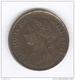 1 Farthing Grande Bretagne / United Kingdom 1893 - VictoriaI - TTB - B. 1 Farthing