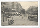CPA Lyon - Place Du Pont - Circulée 1911 - Other & Unclassified