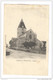 CPA St Seine Sur Vingeanne - L'Eglise -  Circulée 1907 - Autres & Non Classés