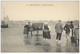 CPA Berck Plage - L'Arrivée Du Poisson - Non Circulée - Berck