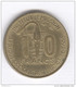 10 Francs AOF Togo 1957 - Togo