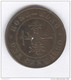 1 Cent Hong Kong 1880 - Victoria - TTB - Frappe Monnaie - Hong Kong