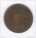 1 Cent Hong Kong 1879 - Victoria - TB+ - Frappe Monnaie - Hong Kong