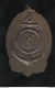 Superbe Médaille De L'Ecole Navale De Rio De Janeiro - Bateaux