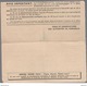 Laisser Passer Temporaire En Français Et Anglais - Trajet Entre Paris Et Saint Gervais - 20/03 Au 03/04 1945 - Documents