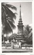 Carte Photo Coloniale - Laos - Luang Prabang - Tombeau D'un Bonze - Circulée Juin 1954 - Laos