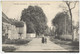 CPA Longeau - Route De Dijon - Entrée Du Village - Circulée 1917 - Le Vallinot Longeau Percey