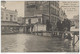 CPA Paris - Crue De La Seine - Grenelle - Déménagement Rue Violet -  Circulé 1910 - Inondations De 1910