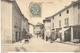 CPA  Villars Les Dombes - Grande Rue -  Circulé 1904 - Villars-les-Dombes