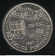 200 Escudos Portugal 1997 - Pe Luis Frois - Historia De Japan - Portogallo