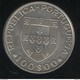 100 Escudos Portugal 1981 - Année Internationale Des Personnes Handicapées - Portogallo