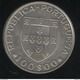 100 Escudos Portugal 1981 - Année Internationale Des Personnes Handicapées - Portugal