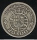 20 Escudos 1952 Angola - Angola