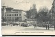 CPA  Lausanne - Place Riponne - Université - Cathédrale -  Circulé 1906 - Lausanne