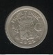 1/4 Gulden Indes Néerlandaises / Nederland Indies - 1921 - TTB - Inde