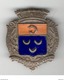 Badge émaillé Fédération Gymnastique Et Sportive Des Patronages De France - Bourgoin - 8 Juillet 1923 - Francia