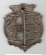 Badge émaillé Fédération Gymnastique Et Sportive Des Patronages De France - Bourgoin - 8 Juillet 1923 - France