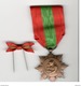 Médaille D'Honneur De La  Famille Française ( Famille Nombreuse Version Bronze ) + Réduction - Autres & Non Classés