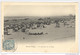 CPA Berck Plage - Vue Générale De La Plage - Circulée - Berck