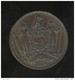 One Cent North British Bornéo 1889 - TTB+ - Colonias