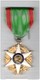 Médaille Mérite Agricole - Emaillée - Etat Neuf Avec étui - Autres & Non Classés