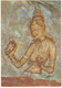 Fresco At Sigirya, 5th Century - Sri Lanka - Sri Lanka (Ceylon)
