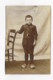 Deux Photos ,enfant Et Grand Pere - Anonymous Persons