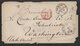 1867 BRIEF - GENF GENEVE Nach WASHINGTON, USA - Marcophilie