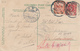 232/27 - EGYPT / CEYLON - Viewcard With MIXED Franking PORT TAUFIQ 1921 To SABANG Netherlands Indies - 1915-1921 Protectorat Britannique