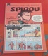 Spirou N° 1189 26 Janvier 1961 Rubrique Starter Victoire Française René Bonnet Dessins Jidéhem - Spirou Magazine