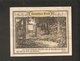 T.  Germany Notgeld Der Stadt Gemeinde Emmendingen 50 Pfennig 1921 - Cornelias Grab - [11] Local Banknote Issues