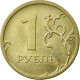 Monnaie, Russie, Rouble, 2009, Saint-Petersburg, TTB, Copper-Nickel-Zinc, KM:833 - Russia