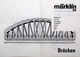 MÄRKLIN H0 Anleitung Brücken Bridges Ponts Bruggen Puentes 1991 Mehrsprachig - Sonstige & Ohne Zuordnung