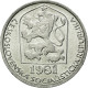 Monnaie, Tchécoslovaquie, 10 Haleru, 1981, TTB, Aluminium, KM:80 - Tchécoslovaquie