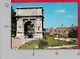 CARTOLINA VG ITALIA - ROMA - Arco Di Tito - 10 X 15 - ANN. 1968 - Altri Monumenti, Edifici