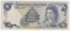 CAYMAN ISLANDS 1 Dollar 1974 VF Pick 5b 5 B (A/3) - Cayman Islands
