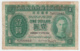 Hong Kong 1 Dollar 1949 KGVI "F" Banknote Pick 324a - Hong Kong