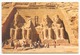 EGYPTE THE TEMPLE OF ABU SEMBEL - Tempels Van Aboe Simbel