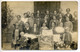 NAGYATÁD 1920. Cca. Singer Varrókör, Fotós Képeslap, Bencze István  /  Ca 1920 Singer Sewing Circle Photo Vintage Pic. P - Hungary