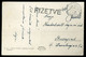 KISKUNMAJSA 1945. Képeslap, Országzászlóval  Kp Bérmentesítéssel  /  1945 Vintage Pic. P.card Nat. Flag Cash Frank. - Covers & Documents