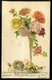 OSZLÁNY 1901.Helyi Képeslap 4*1f , Szép Egykörös Bélyegzéssel  /  1901 Local Vintage Pic. P.card 4*1f Nice Single Cycle - Covers & Documents