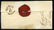 PALOTA 1861. Szép 10Kr-os Levél Pestre Küldve - Cartas & Documentos