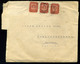 BUDAPEST 1946. Inflációs Levél Csehszlovákiába Küldve - Covers & Documents