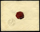MOSONMAGYARÓVÁR 1888. Dekoratív Ajánlott Levél Ausztriába Küldve - Covers & Documents