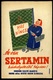 BUDAPEST 1947. Cca. Nincs Hús! De Van Sertamin, Húshelyettesítő Tápszer,szocreál  Propaganda Reklám Képeslap  /  BUDAPES - Hungary