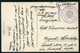 K.u.K. Haditengerészet, I.VH Képeslap S.M. BOOT 56T Kispestre Küldve / KuK NAVY WW I. Vintage Pic. P.card SM BOOT 56 T T - Cartas & Documentos