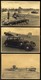 II. VH Potsdam Militararchiv 6db Fotó (képeslap Méret)  /  WW II. Potsdam Military Archive 6 Photos (pic. P.card Size) - Altri & Non Classificati