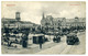 NAGYVÁRAD 1915. Régi Képeslap, Villamos  /  1915 Vintage Pic. P.card, Tram - Hungary
